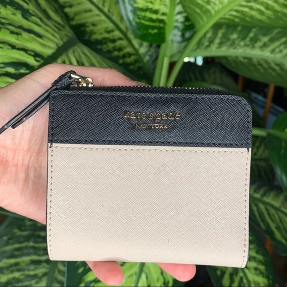 KATE SPADE Cameron MD Leather Satchel / Wallet Set - Picture 9 of 14